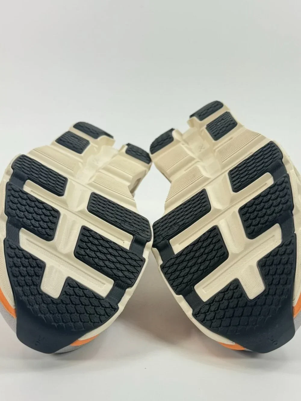 On Cloudmonster 2 'Glacier Tangerine' 3ME10123198 size 9